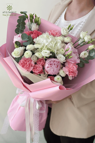 First date tặng hoa gì cho tinh tế